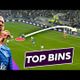 Top Bin Goals That Left Goalkeepers Helpless