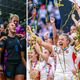 Lionesses and Red Roses recognised in New Year Honours list