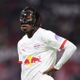Man Utd target Yan Diomande tops Bundesliga for pressing stat that Elliot Anderson is also dominating