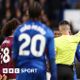 Red cards and poor home form - Chelsea 'set fire to points'