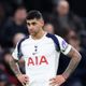 Cristian Romero hits out at ‘disgraceful’ Tottenham squad depth in apparent dig at hierarchy