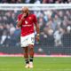 Bryan Mbeumo storms down tunnel in fury as Man United star left heartbroken