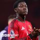 Man Utd midfielder's half-brother wears 'Free Kobbie Mainoo' T-shirt