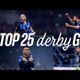 TOP 25: MILAN - INTER | I GOL PIÙ BELLI DEI NERAZZURRI