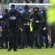 Fights on the pitch and ticketless fans break into Ibrox – Old Firm violence must stop and players can help bring about change