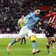 Manchester City held at Sunderland to sit four points adrift of Arsenal