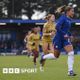 Chelsea host Manchester United in Women's FA Cup