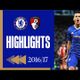 Chelsea 3-0 Bournemouth | Highlights - REWIND | Premier League 2016/17
