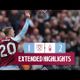 Extended Highlights | West Ham 1-2 Nottingham Forest | Premier League Highlights