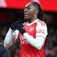 Arsenal 4-1 Tottenham: Report, result and goals as Eze hat-trick secures dominant North London derby win