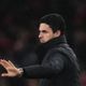 Mikel Arteta defends Gabriel Martinelli after incident with Conor Bradley
