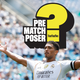 Pre-Match Poser no.9: Can you answer this elite-level football quiz question?