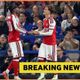 Six clubs named as January transfer window suitors for Arsenal attacker