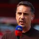Gary Neville issues advice to Man City with 'no panic' Arsenal title race claim