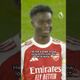 Bukayo Saka Commits His Future to Arsenal