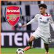 Arsenal rival Manchester United for transfer of Bundesliga talent who’ll cost €55m