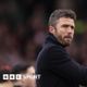 Carrick backs Man Utd fan support before new protest