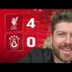 'THAT WAS THE REAL LIVERPOOL!' LIVERPOOL   4-0 GALATASARAY | MAYCH REACTION