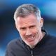 Jamie Carragher shares evidence which suggests Tottenham are 'on the verge of catastrophe'