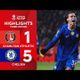 Chelsea get winning start under Liam Rosenior  | Charlton (1-5) Chelsea | Emirates FA Cup 2025-26