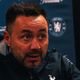 Roberto De Zerbi makes worrying ’14-year’ claim about Tottenham despite £400m spend