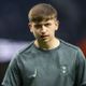 Tottenham’s Mikey Moore reveals his plan for the summer amid Rangers transfer rumours