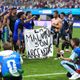 Argentina complaint submitted hours after England match as players spark outrage