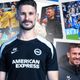'I'll play anyone, anywhere, at any time' - behind the scenes at Brighton