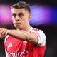 Arsenal star's wife wipes him from social media as even wedding pictured deleted