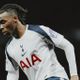 Tottenham handed timely Destiny Udogie boost: 13 players out of Liverpool clash