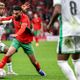 Noussair Mazraoui shines as Morocco reach AFCON final with rare Man Utd milestone in sight