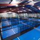 New padel centre to open in Leeds this month with football hero behind exciting venture