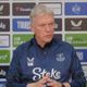 David Moyes press conference LIVE - Jarrad Branthwaite and Everton injury latest