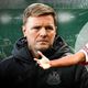 Newcastle are 30 days from disaster as Eddie Howe’s problems pile up