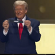 Donald Trump helps draw FIFA World Cup as he draws United States first