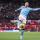 Pep Guardiola challenges Man City players amid Erling Haaland progress - 'Red carpet'