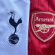 Tottenham discover North London derby referee: Arsenal have 70% win rate under him