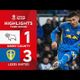 Leeds second-half SURGE sinks Derby  | Derby County (1-3) Leeds United | Emirates FA Cup 2025-26