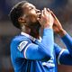 Fernandez on target as Rangers edge Hibernian to move up to third