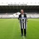 Front-footed, confident and with a smile on the face: Matthias Jaissle's official unveiling as Newcastle United manager mirrored how he expects his team to play