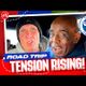 Tension Rising on the South Coast | Road Trip | Brighton vs Arsenal
