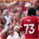 “I am the manager” – Arne Slot responds to Liverpool fans booing Rio Ngumoha decision