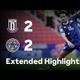 EXTENDED HIGHLIGHTS | Stoke City 2-2 Leicester City | A Point Apiece In Stoke
