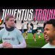 INSIDE JUVENTUS TRAINING  | With Vlahović, Yıldız, McKennie & more