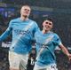 Manchester City: Pep Guardiola reveals why he substituted Erling Haaland at half-time in Fulham win