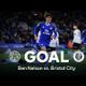 GOAL | Ben Nelson | Leicester City 2-0 Bristol City | Sky Bet Championship 2025/26