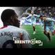 Pitchside at Turf Moor as Damsgaard scores TWICE  | Inside Brentford | Burnley (A)