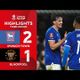Philogene on target as Ipswich progress  | Ipswich  (2-1) Blackpool | Emirates FA Cup 2025-26