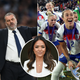 JULES BREACH: From the glory of the England U21s and Lionesses to the manic few minutes following Ange Postecoglou's sacking... my 2025 football highlights