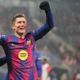 Slavia Prague 2-4 Barcelona: Visitors bolster top-eight hopes with comeback win